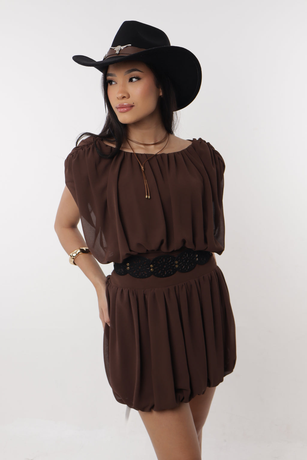 Vestido Santorini