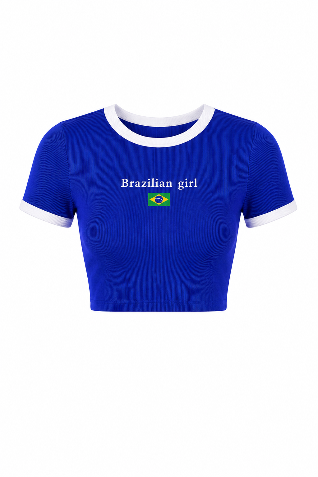 Baby Tee Tropicália