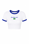 Baby Tee Tropicália