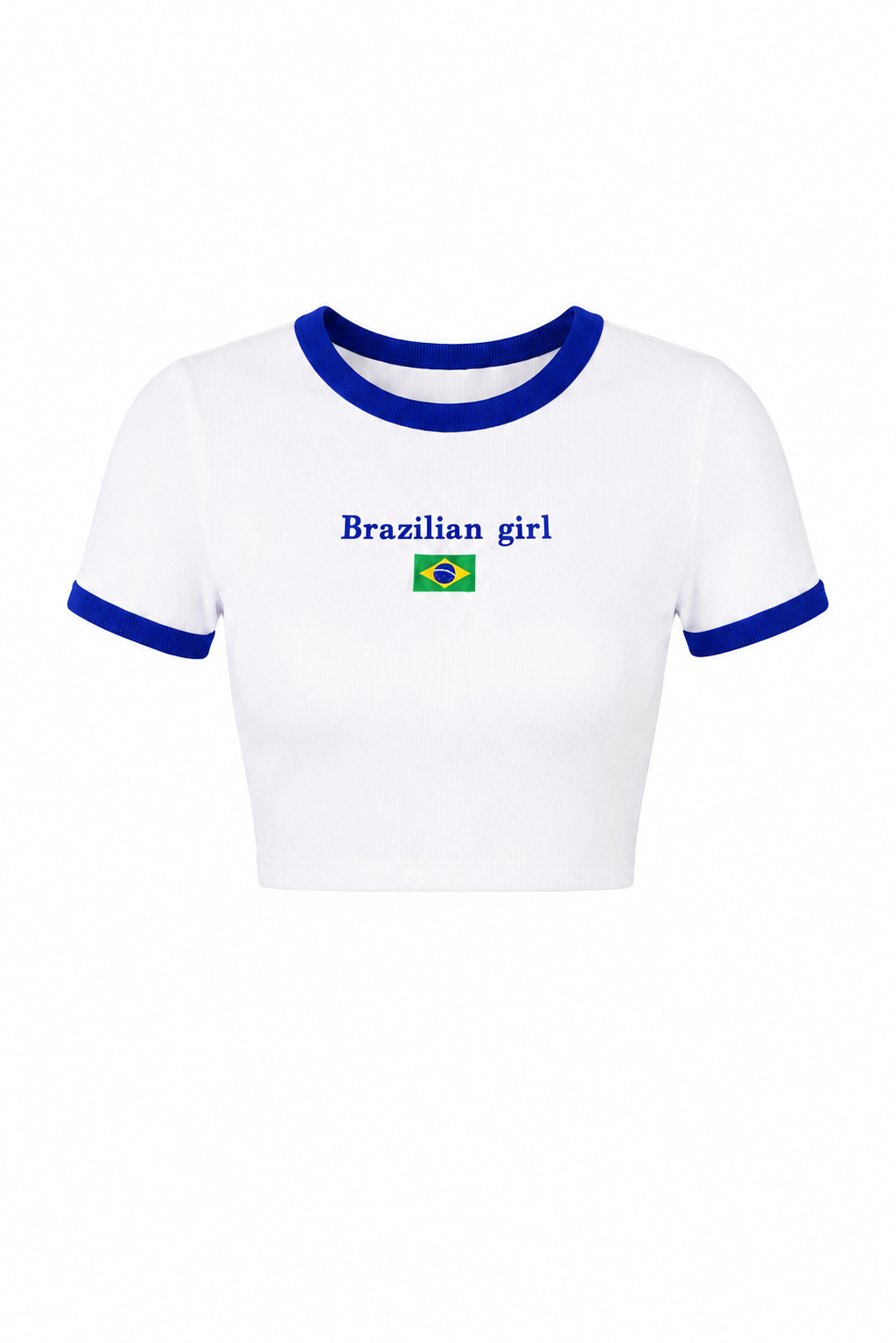Baby Tee Tropicália