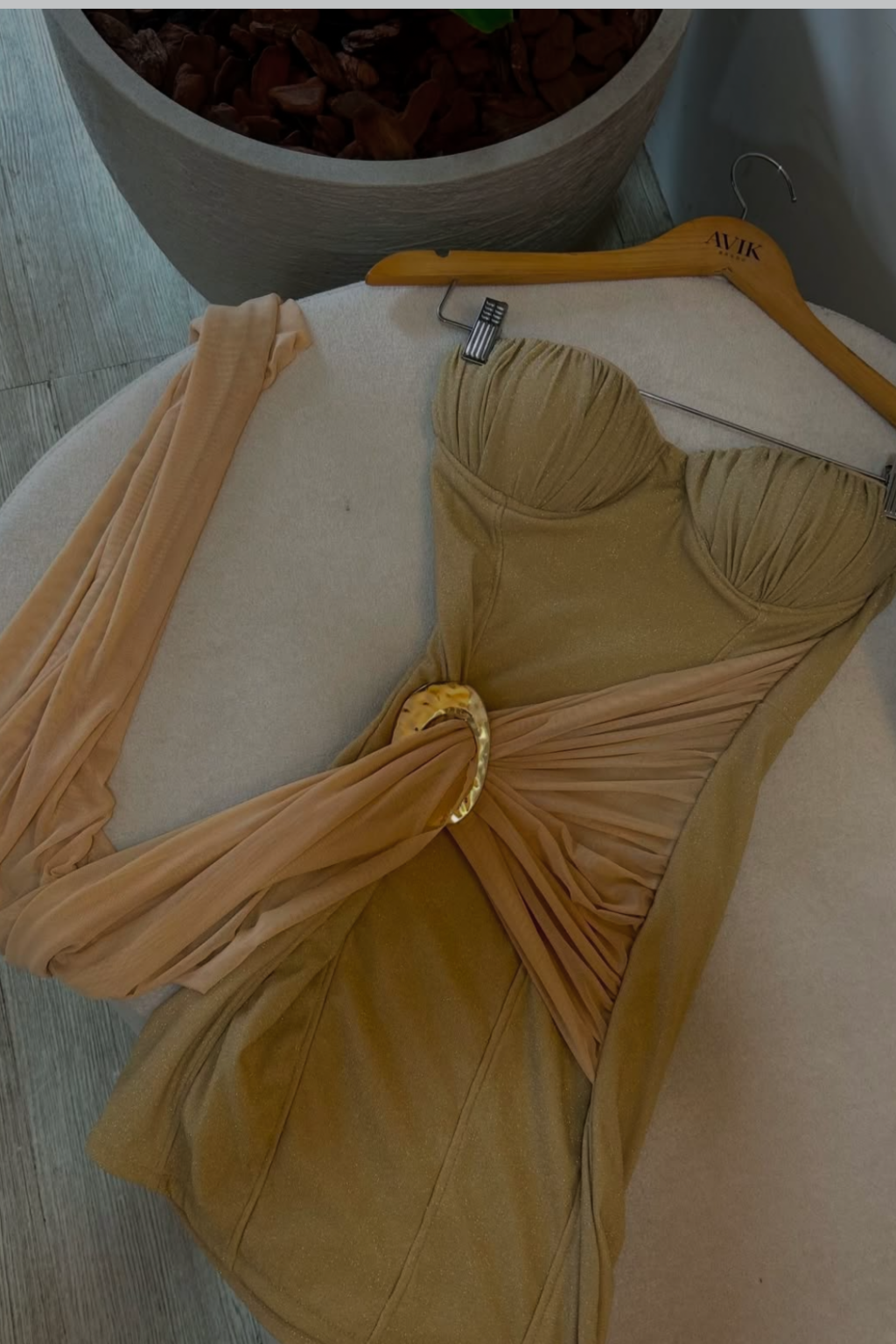 Vestido Nyx