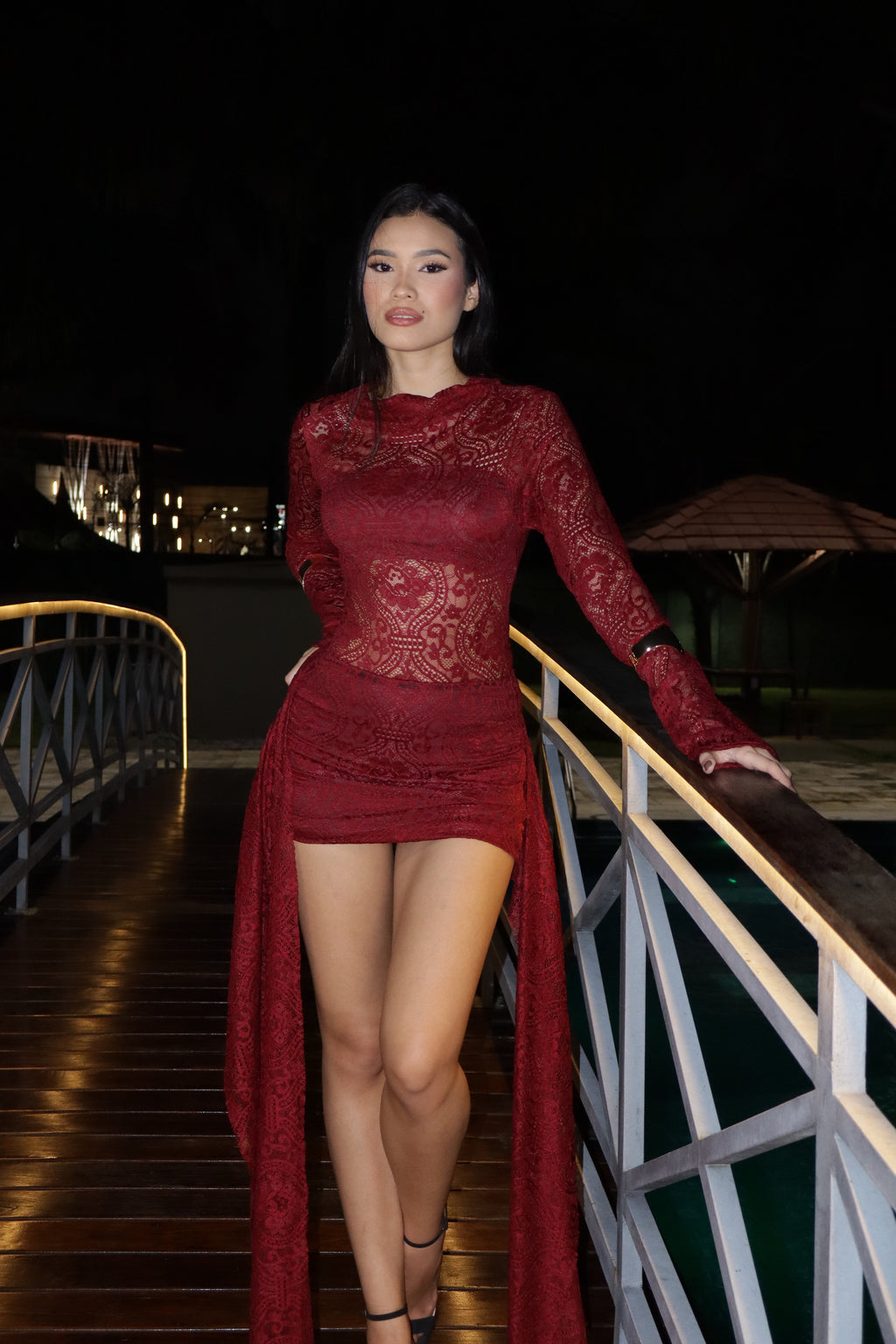 Saia Renda - Orion