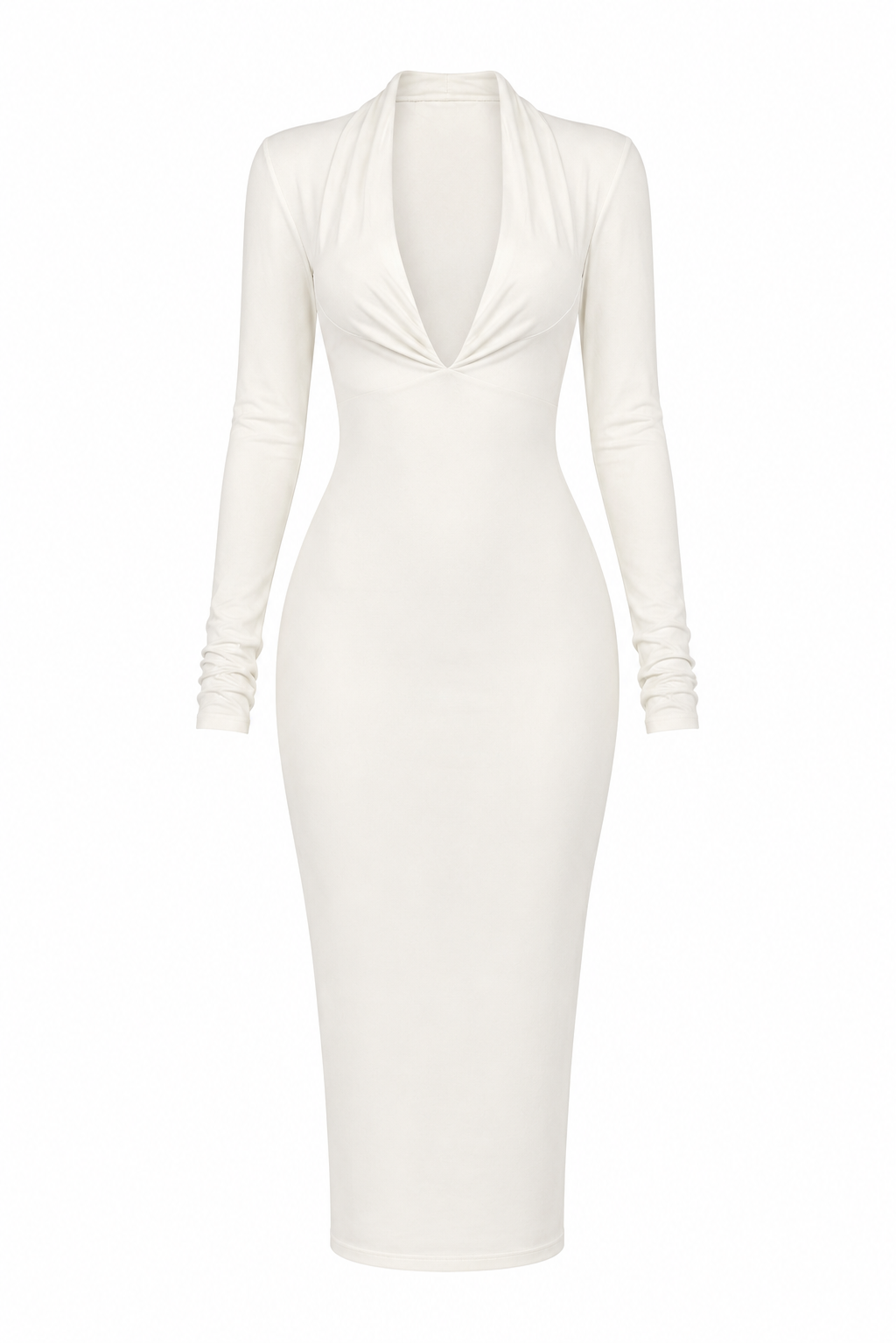 Vestido Ivory