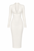 Vestido Ivory