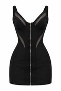 Vestido Silhouette