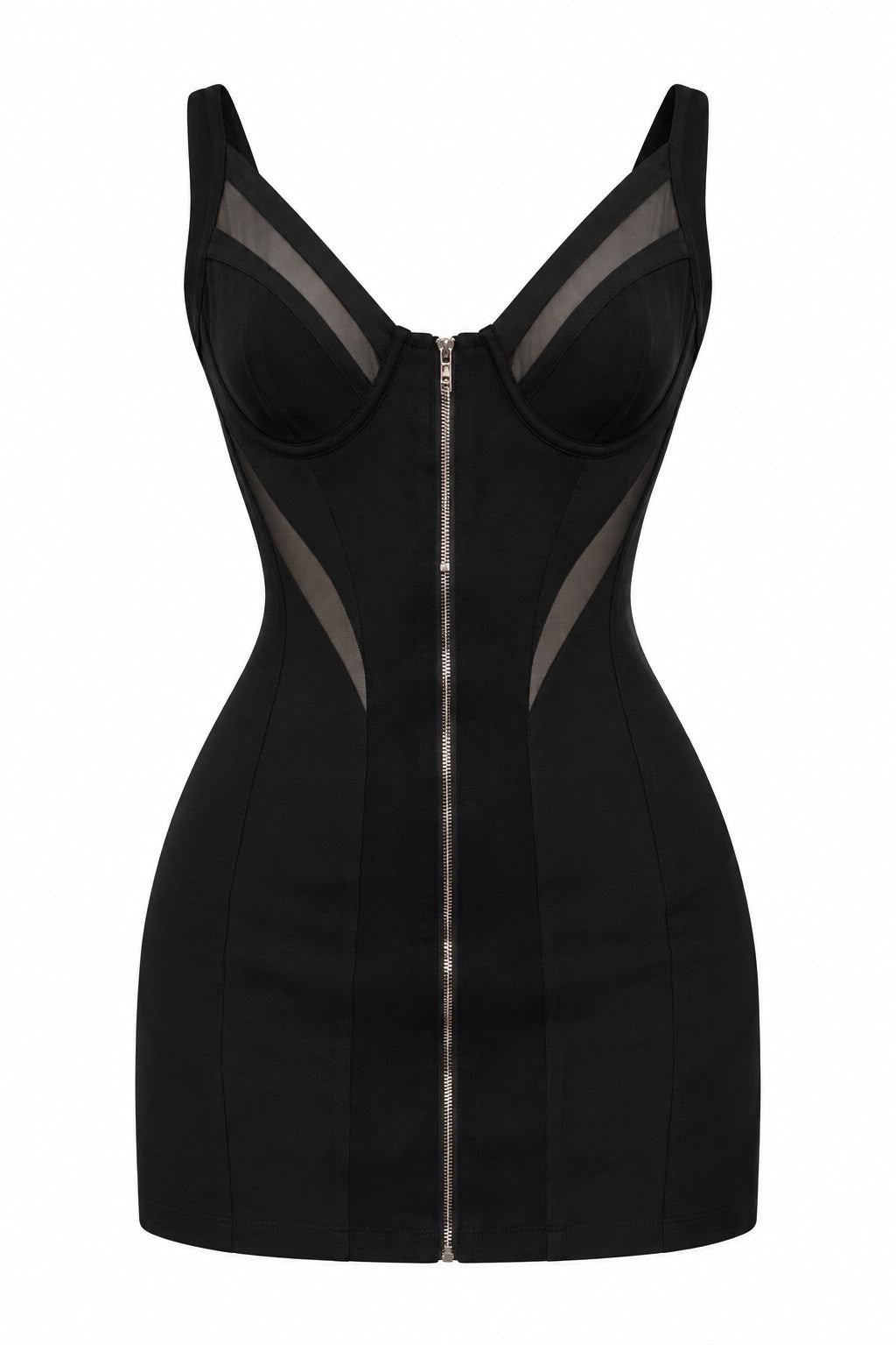Vestido Silhouette