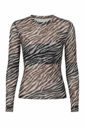 Blusa Tule Wild