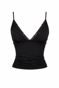 Blusa Basic Renda