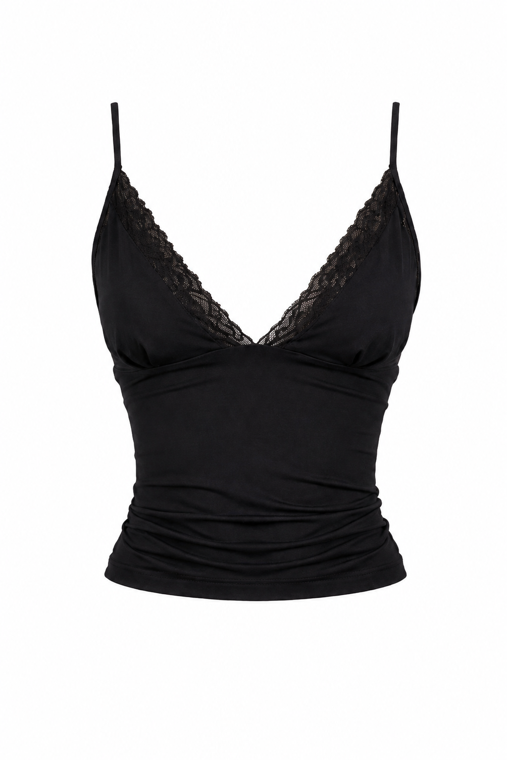 Blusa Basic Renda