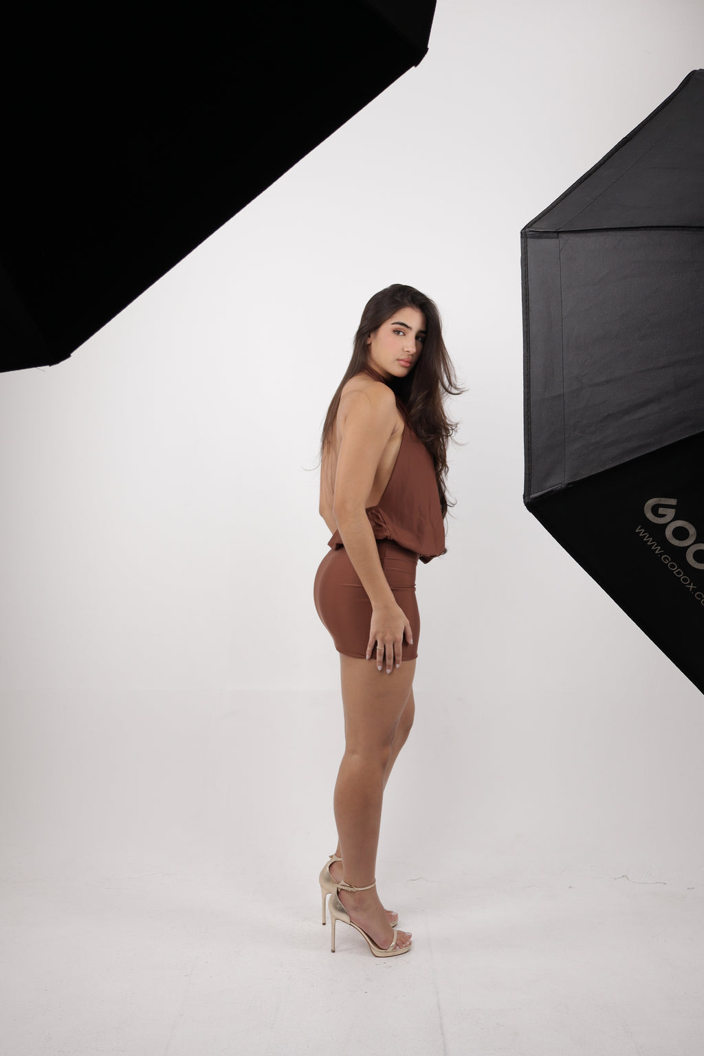 Vestido Glow
