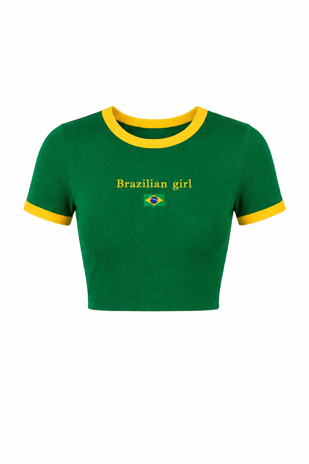 Baby Tee Tropicália