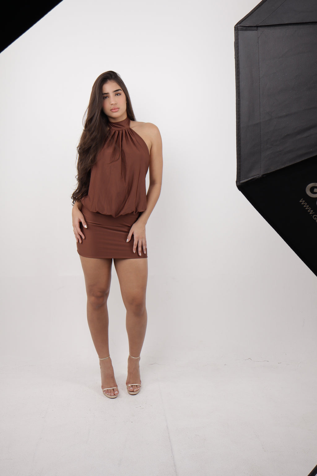 Vestido Glow