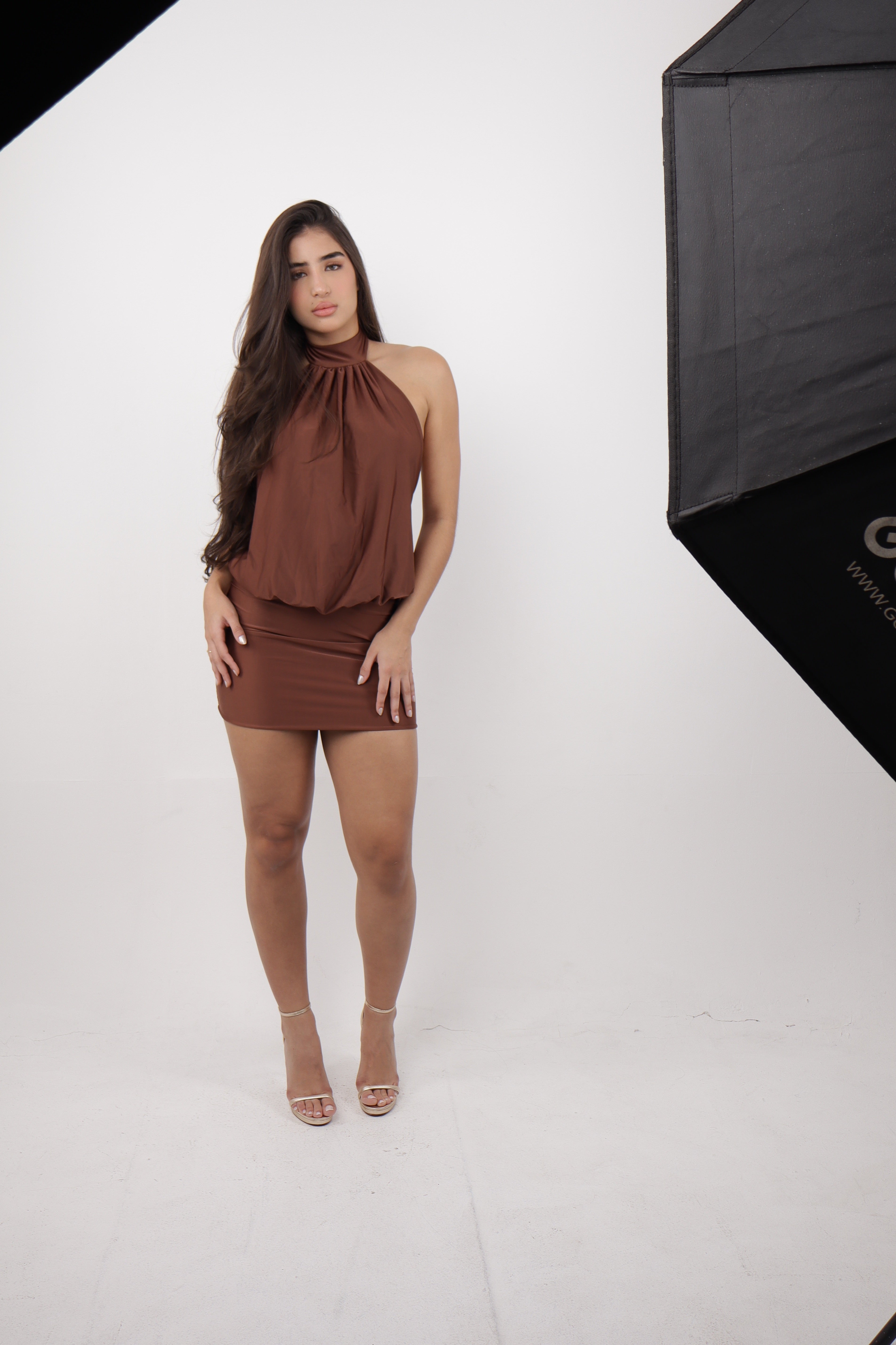 Vestido Glow