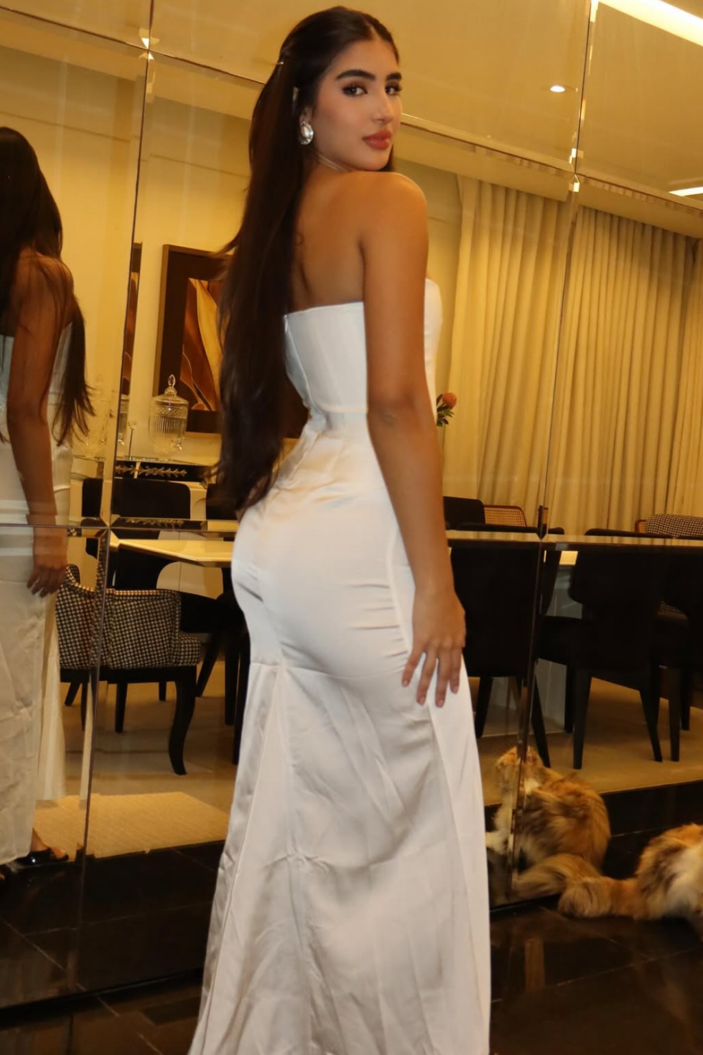 Vestido Grécia