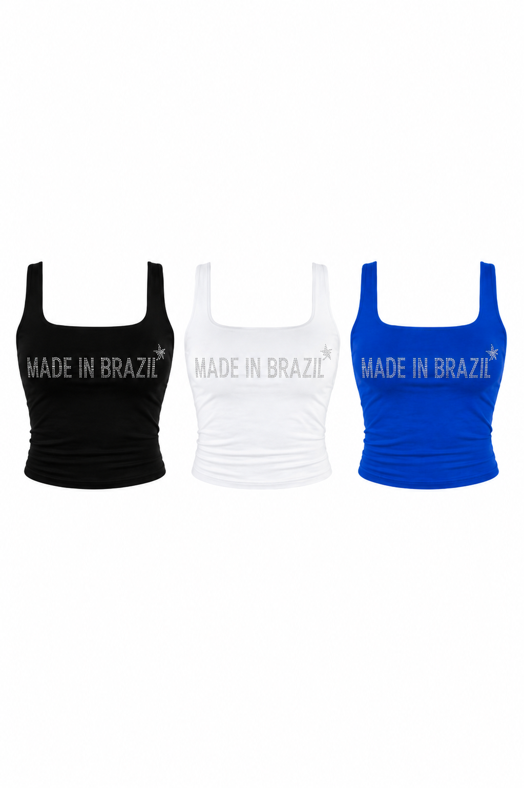 Regata Made In Brazil