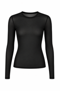 Blusa Tule Basic