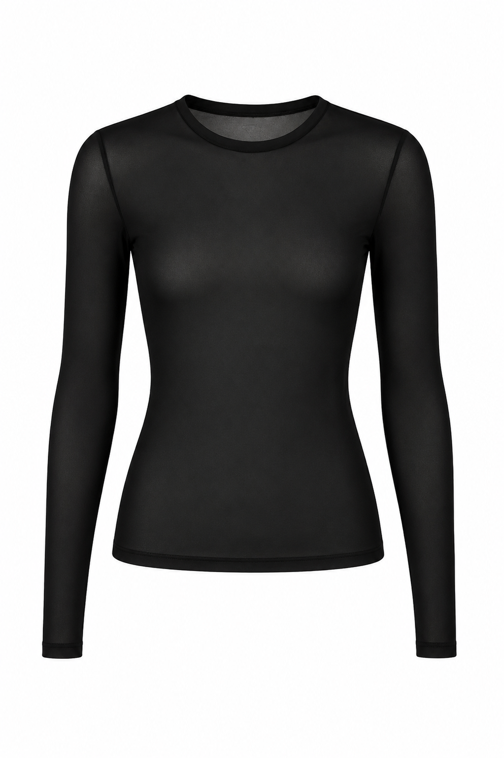 Blusa Tule Basic