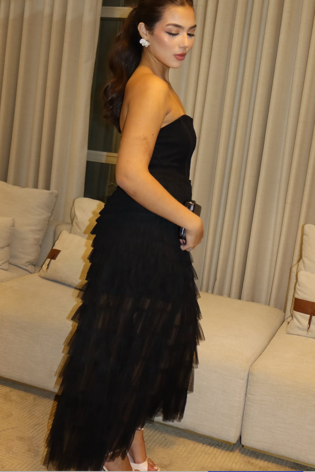Vestido Amelie