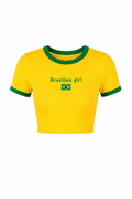 Baby Tee Tropicália