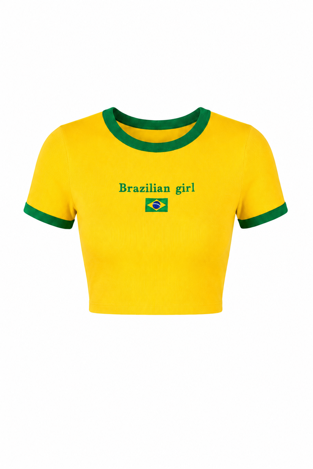 Baby Tee Tropicália