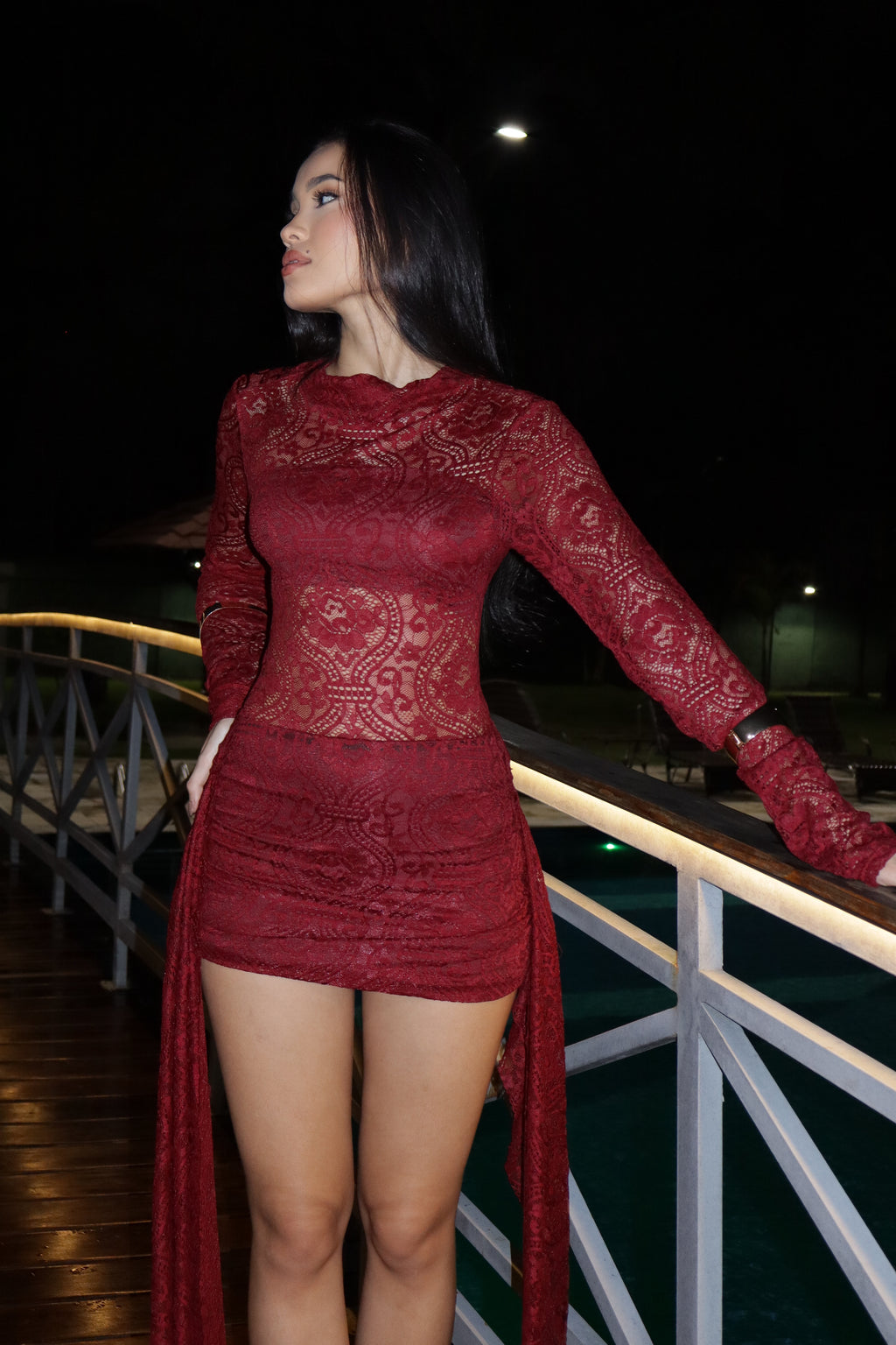 Body Renda - Orion