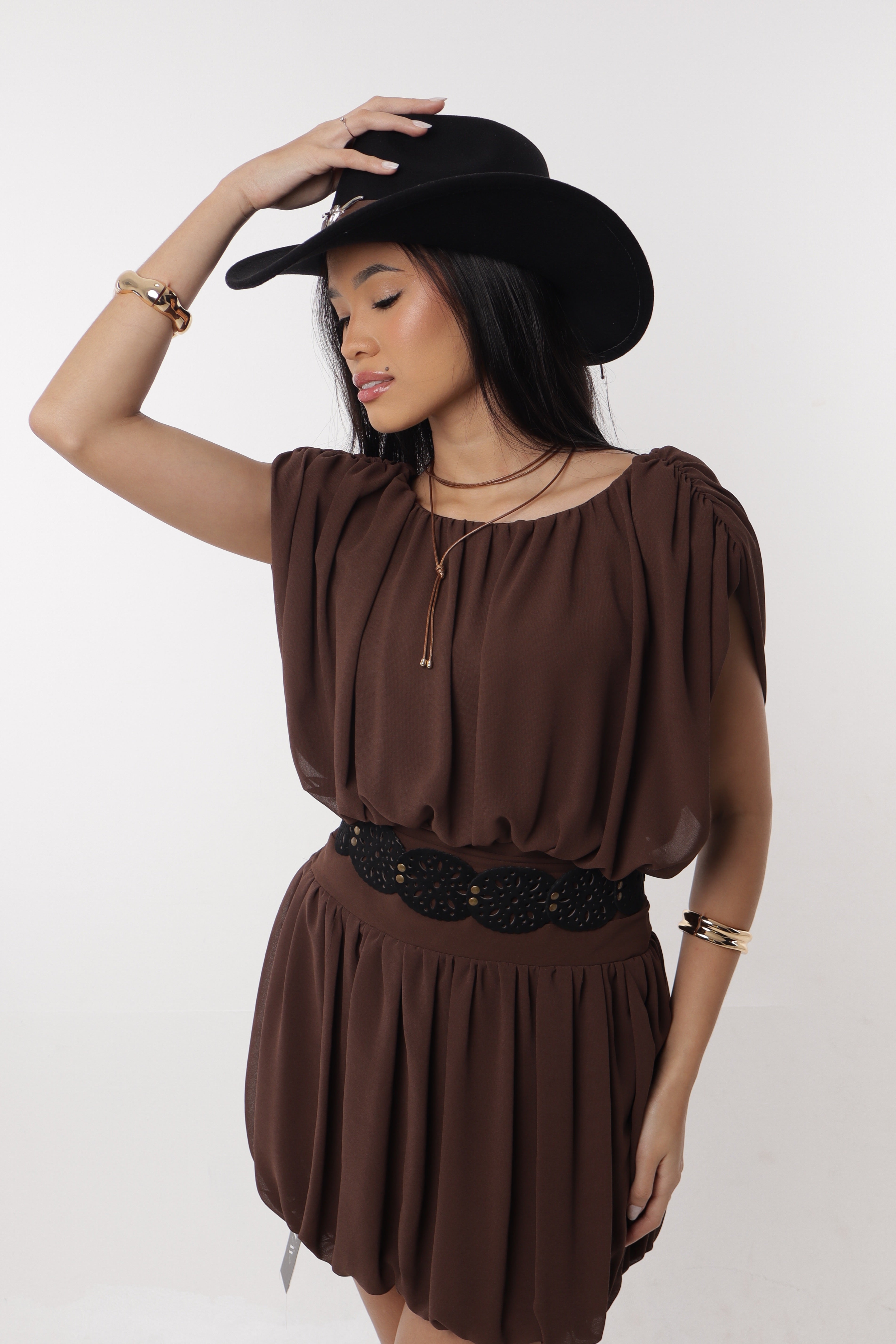 Vestido Santorini