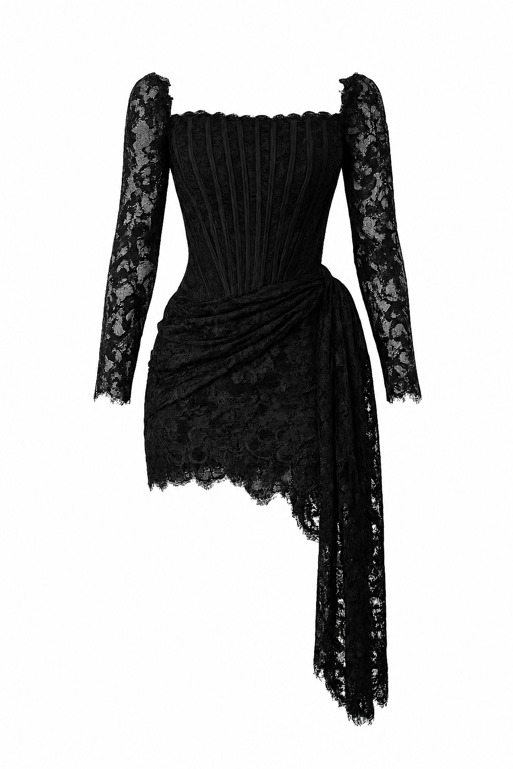 Vestido Majestic