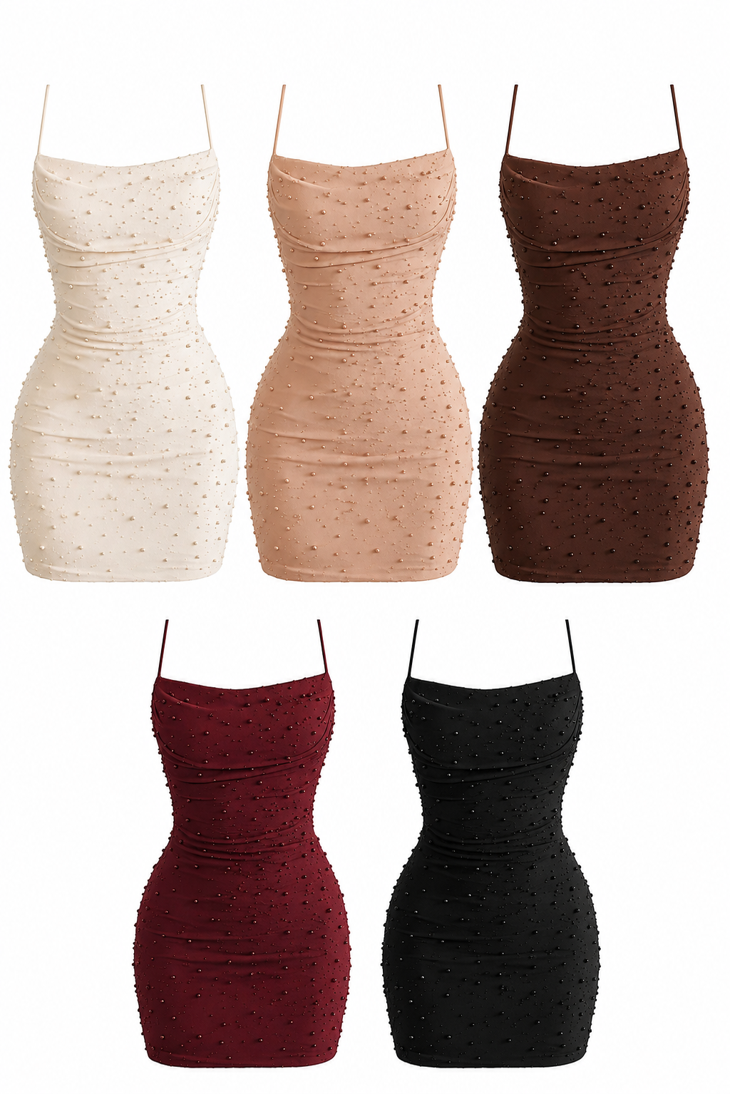Vestido Pearl