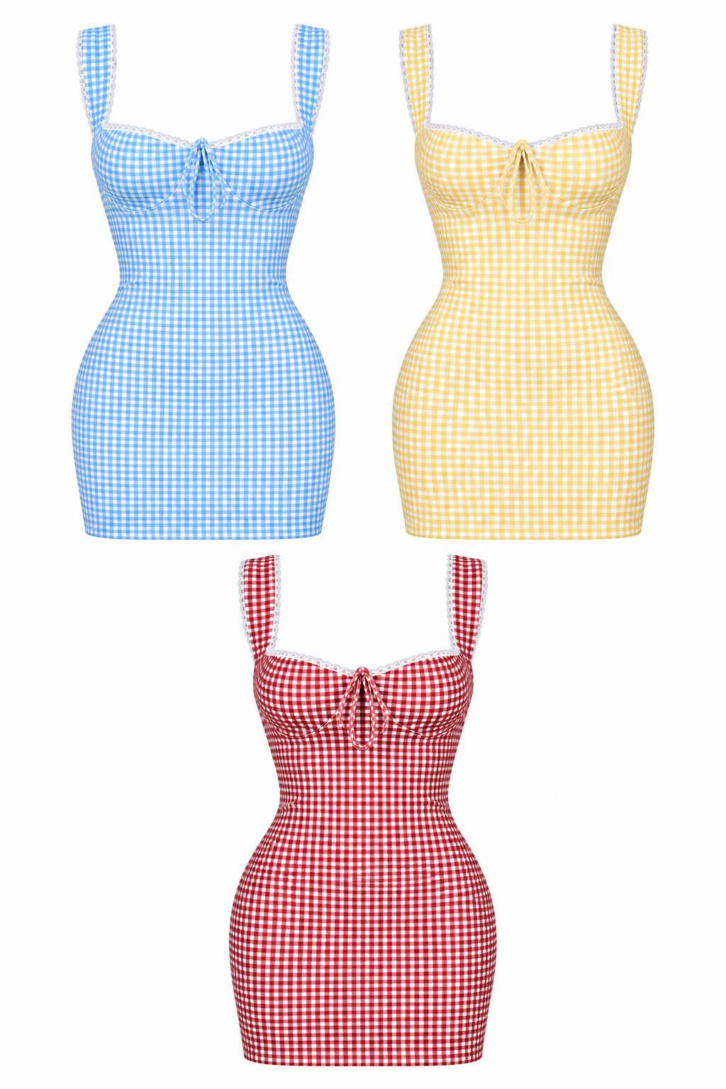 Vestido Picnic