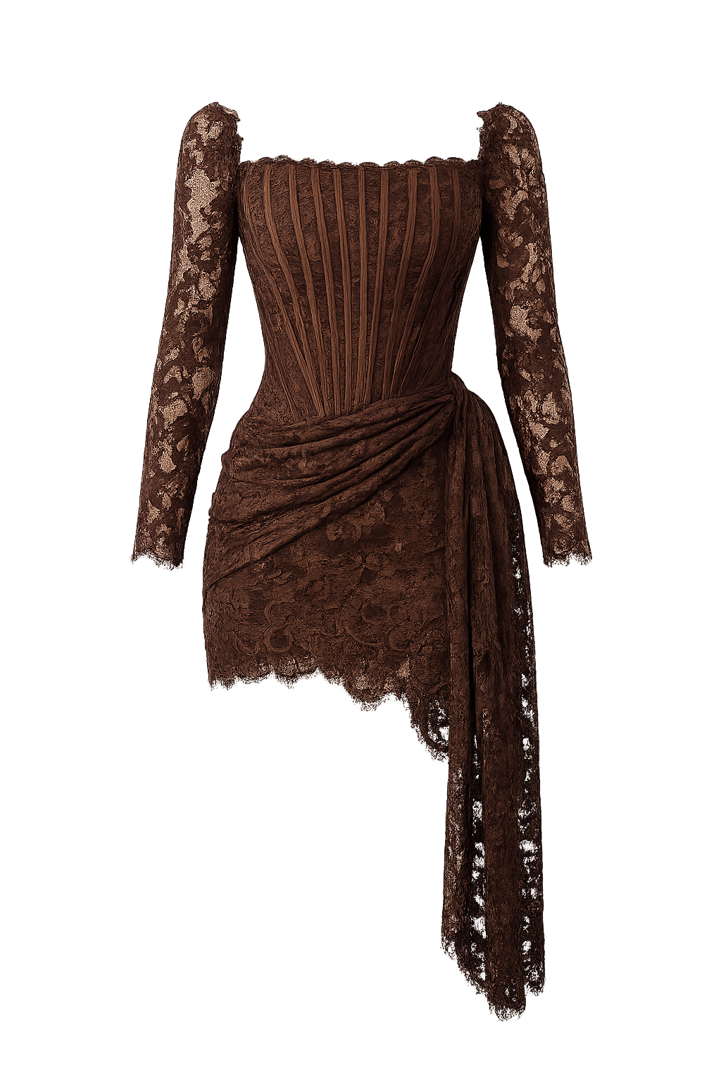 Vestido Majestic